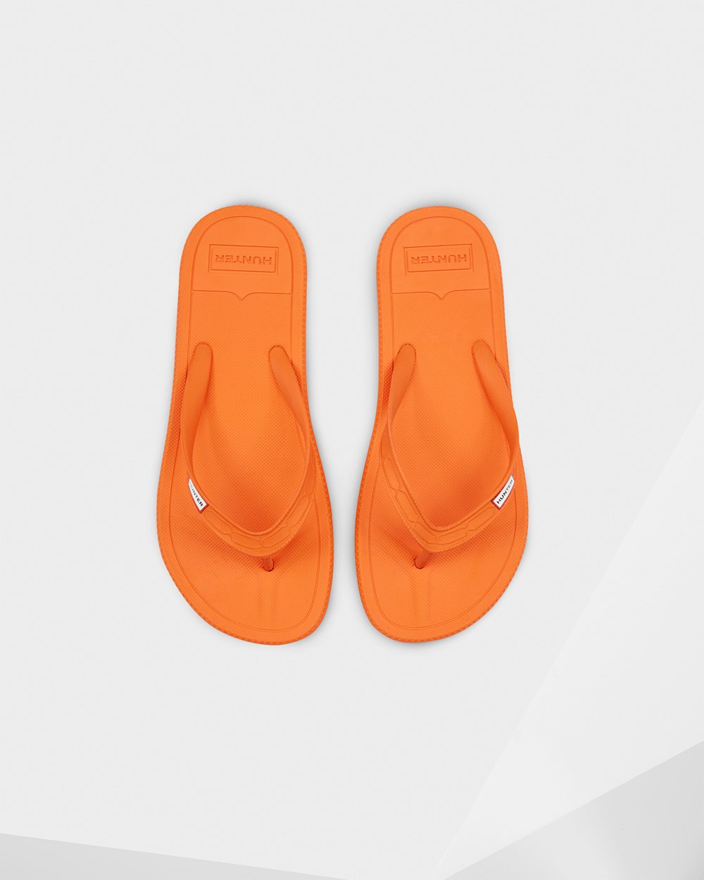 Chinelos Hunter Feminina Laranja - Original - 79OSIJCQL